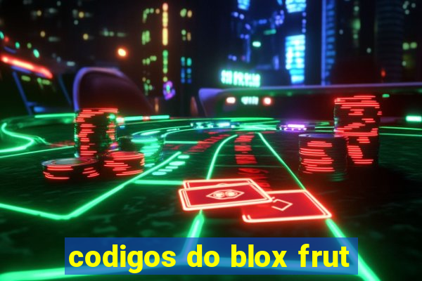 codigos do blox frut